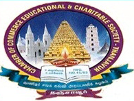 Dr. Nalli kuppusamy Arts College logo