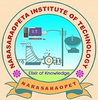 Narasaraopeta Institute of Technology - [NIT]