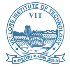 Vellore Institute of Technology - [VIT University] logo