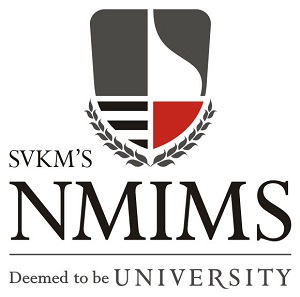 School of Business Management, NMIMS University  - [SBM NMIMS] logo