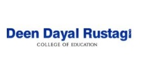 Deen Dayal Rustagi College of Education logo