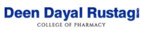 Deen Dayal Rustagi College of Pharmacy logo