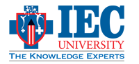 IEC University Baddi - [ICEU] logo