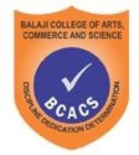 Balaji College of Arts, Commerce and Science - [BCACS]