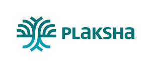 Plaksha University logo