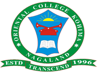 Oriental College logo