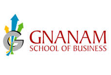 Gnanam School of Business - [GSB] logo