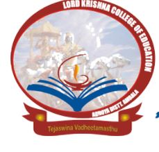 Lord Krishna College of Education logo