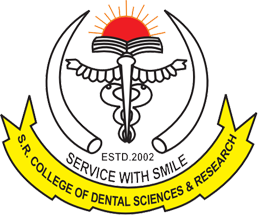 Sudha Rustagi College of Dental Sciences and Research logo