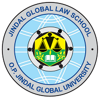 O.P. Jindal Global University, Jindal Global Law School - [JGLS] logo