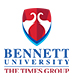 Bennett University logo