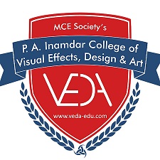 P.A. Inamdar College of Visual Effects, Design & Arts - [VEDA]