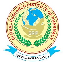 Global Research Institute of Pharmacy - [GRIP] logo