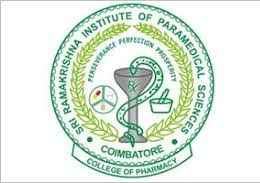 Sri Ramakrishna Institute of Paramedical Science, College of Pharmacy