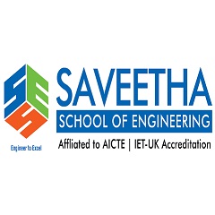 Saveetha School of Engineering - [SSE]