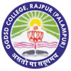 GGDSD College logo