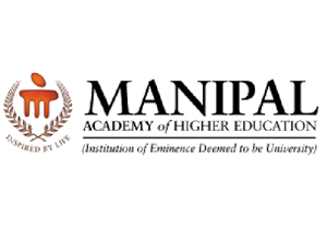 Manipal Academy of Higher Education - [MAHE] logo