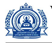 Vidyasagar College of Optometry and Vision Science - [VCOVS ]