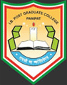 IB Post Graduate College logo