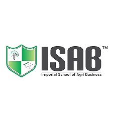 Imperial School of Agri Business - [ISAB] logo