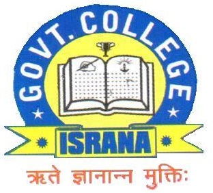 Government college logo