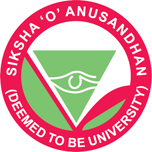 Siksha 'O' Anusandhan University - [SOA] logo