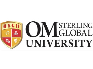 Om Sterling Global University - [OSGU] logo