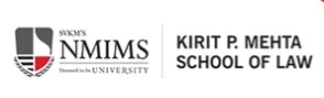 NMIMS Kirit P. Mehta School of Law - [KPMSOL] logo