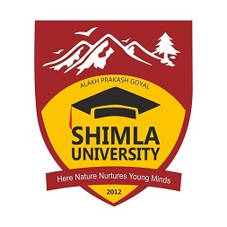 AP Goyal Shimla University logo