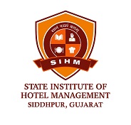 State Institute of Hotel Management - [SIHM]