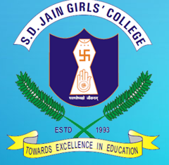 Shri Digamber Jain Girls' College logo