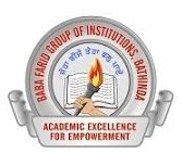 Baba Farid College of Education - [BFCE] logo