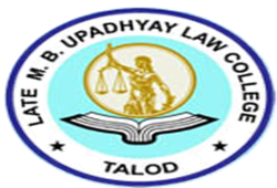 Late M.B. Upadhyay Law College