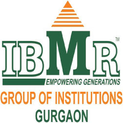 IBMR Business School logo