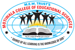 Motiwala College of Educational Sciences - [MCES]