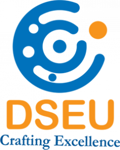 Delhi Skill and Entrepreneurship University (DSEU) logo