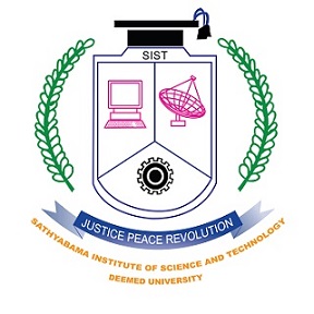 Sathyabama Institute of Science and Technology logo