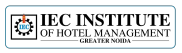 IEC -Institute Of Hotel Management - [IIHM] logo