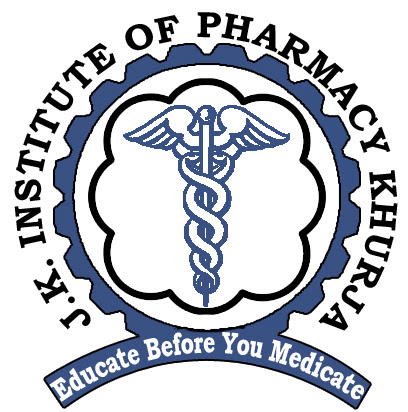 JK Institute of Pharmacy logo