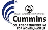 Cummins College Of Engineering For Women