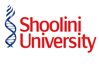 Faculty of Legal Sciences, Shoolini University logo