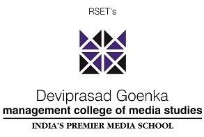 Deviprasad Goenka Management College of Media Studies -  [DGMC]