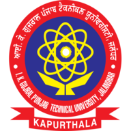 I. K. Gujral Punjab Technical University - [IKGPTU] logo