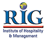 RIG Institute of Hospitality and Management logo