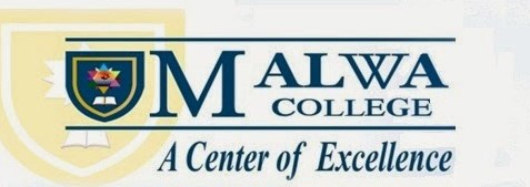 Malwa College logo