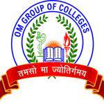 Om Group of Colleges logo