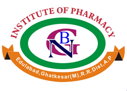 Gurram Balanarasaiah Institute of Pharmacy logo