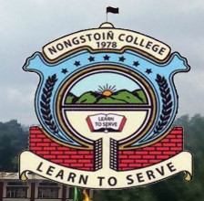 Nongstoin College logo