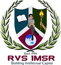 RVS Institute of Management Studies and Research - [RVSIMSR]