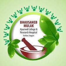 Bhausaheb Mulak Ayurved College and Research Hospital - [BMACRH]